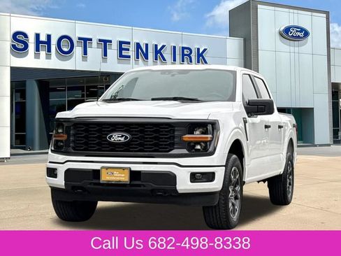 Certified 2024 Ford F150 STX AWD/4WD image 3