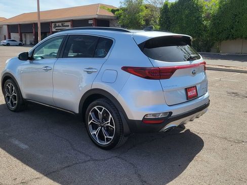 Used 2020 Kia Sportage SX FWD image 6