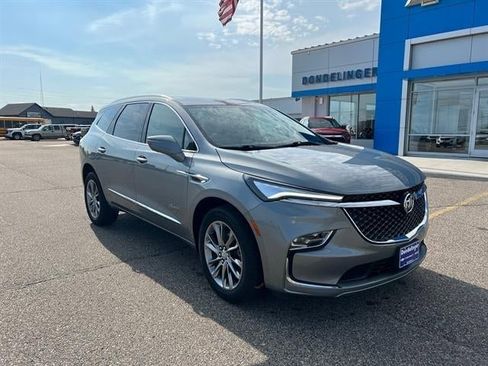 Used 2024 Buick Enclave Avenir w/ Avenir Technology Package AWD/4WD image 8