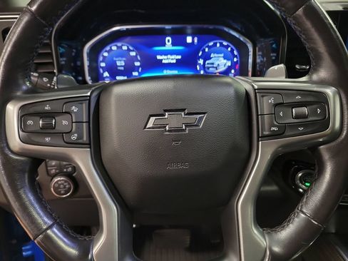 Used 2022 Chevrolet Silverado 1500 LT Trail Boss w/ LT Trail Boss Premium Package AWD/4WD image 26