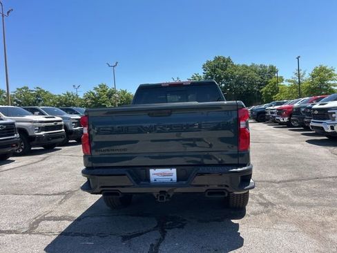 New 2026 Chevrolet Silverado 1500 LT Trail Boss w/ LT Trail Boss Premium Package AWD/4WD image 4