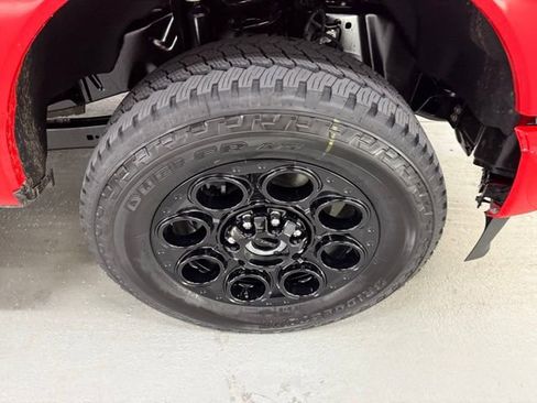 New 2026 Ford F350 Lariat w/ Black Appearance Package image 5