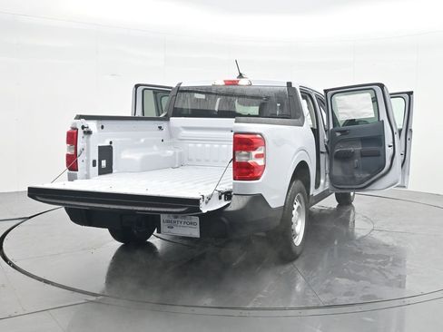 New 2025 Ford Maverick XL w/ Equipment Group 101A image 46