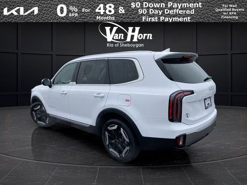New 2025 Kia Telluride EX image 3