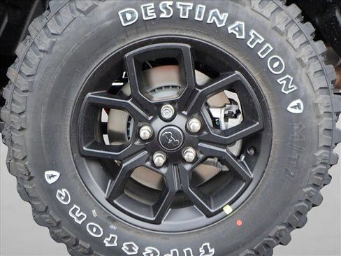 New 2026 Jeep Gladiator Willys image 7