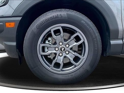 Used 2024 Ford Bronco Sport Big Bend w/ Convenience Package AWD/4WD image 33