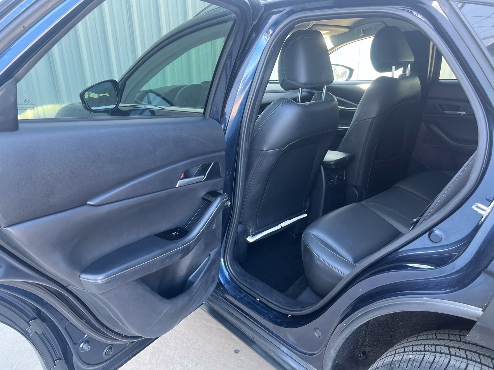 Certified 2024 MAZDA CX-30 AWD 2.5 S w/ Select Sport Pkg image 13