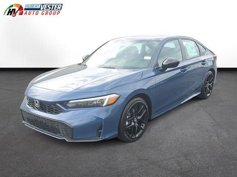 New 2026 Honda Civic Sport image 2