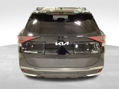 Certified 2023 Kia Sportage X-Line image 8