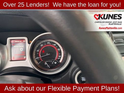 Used 2019 Dodge Journey SE FWD image 23