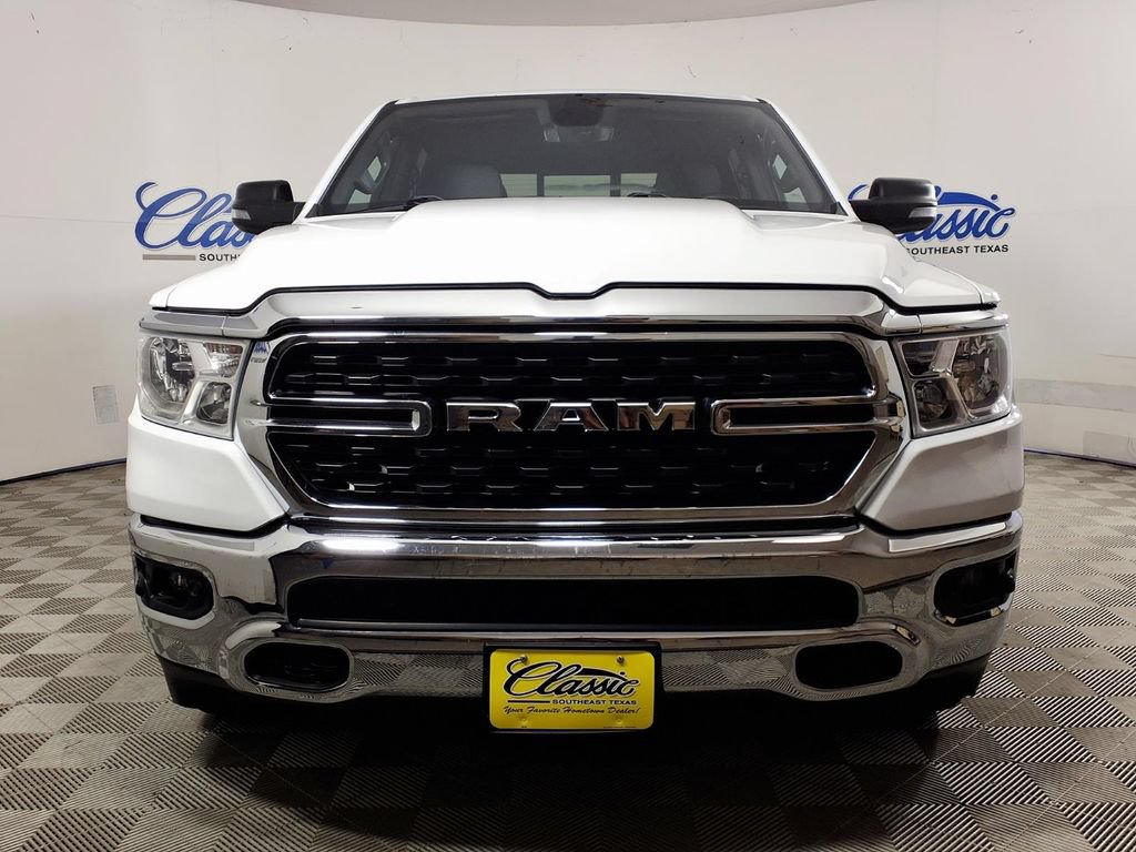 Used 2023 RAM 1500 Big Horn AWD/4WD image 3