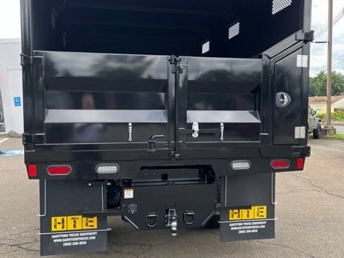 New 2026 RAM 5500 Tradesman AWD/4WD image 4