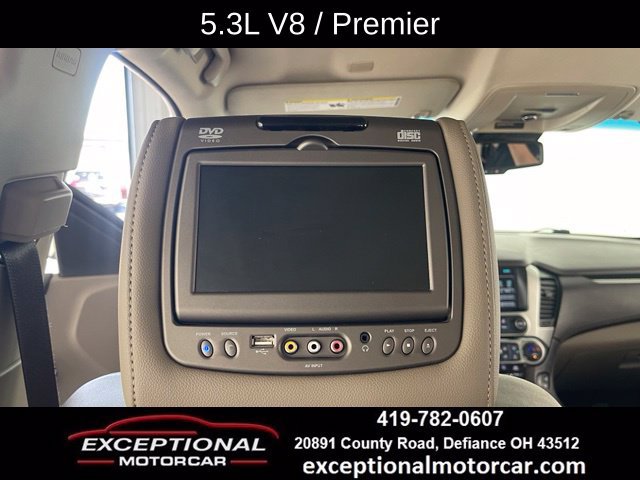 Used 2017 Chevrolet Tahoe Premier w/ Max Trailering Package AWD/4WD image 47