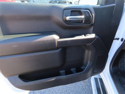 Used 2024 Chevrolet Silverado 1500 W/T w/ WT Fleet Convenience Package image 15