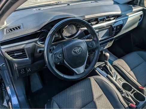 Used 2016 Toyota Corolla S w/ Body Protection Package #1 FWD image 16