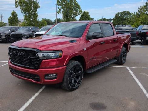 New 2026 RAM 1500 Big Horn AWD/4WD image 4