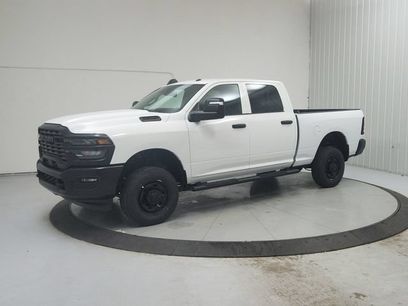 New 2026 RAM 2500 Tradesman