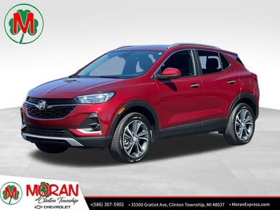 Certified 2023 Buick Encore GX Select w/ Safety Package II