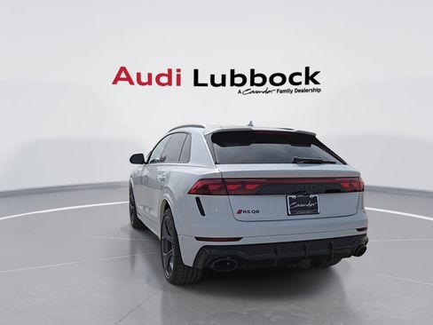 New 2026 Audi RS Q8 performance AWD/4WD image 7