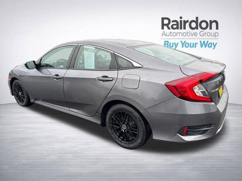 Used 2020 Honda Civic LX image 5