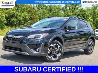 Certified 2022 Subaru Crosstrek 2.5i Limited w/ Popular Package #4 AWD/4WD video 1
