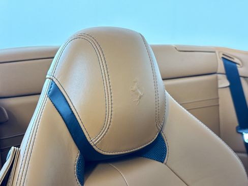 Certified 2015 Ferrari California T RWD image 23
