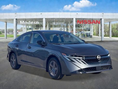 New 2026 Nissan Sentra S FWD image 7