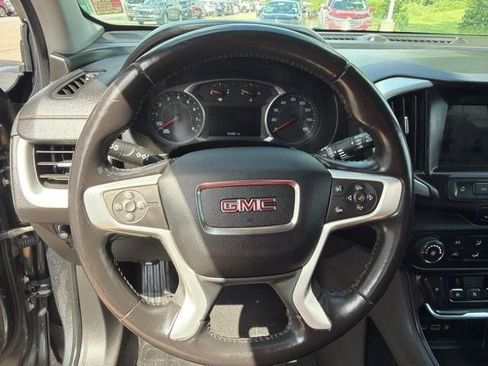 Used 2019 GMC Terrain SLE w/ LPO, Floor Liner Package AWD/4WD image 14