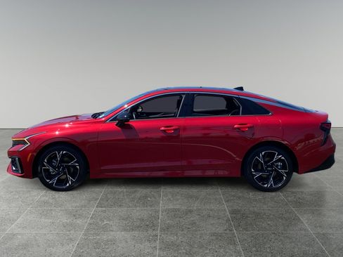 Used 2025 Kia K5 GT-Line w/ GT-Line Premium Package FWD image 2