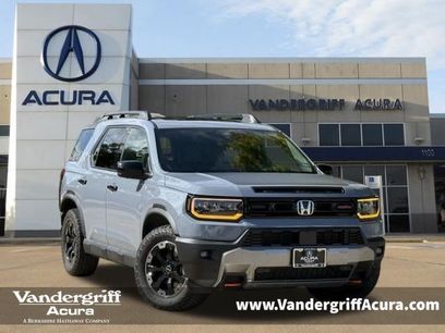 Used 2026 Honda Passport TrailSport Elite