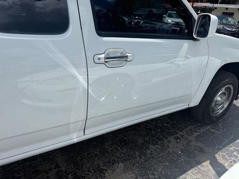 Used 2012 Chevrolet Colorado W/T w/ Power Convenience Package RWD image 10