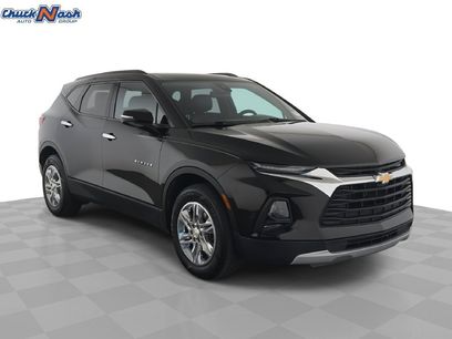 Used 2021 Chevrolet Blazer LT w/ LPO, Floor Liner Package