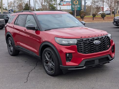 New 2026 Ford Explorer ST w/ Sun And Sound Package image 4