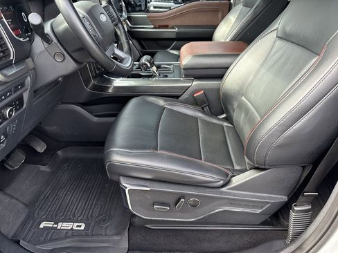 Used 2023 Ford F150 Lariat w/ Equipment Group 502A High image 9