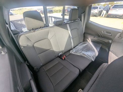 New 2026 GMC Canyon Elevation image 15