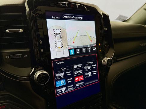 Used 2021 RAM 1500 TRX w/ TRX Level 2 Equipment Group AWD/4WD image 9