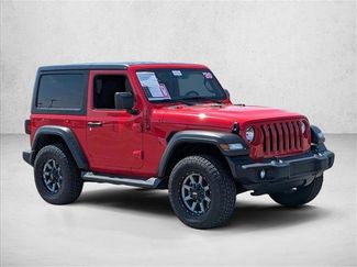 Used 2020 Jeep Wrangler Sport S video 3