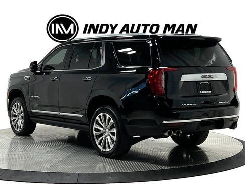 Used 2021 GMC Yukon Denali w/ Denali Premium Package AWD/4WD image 6