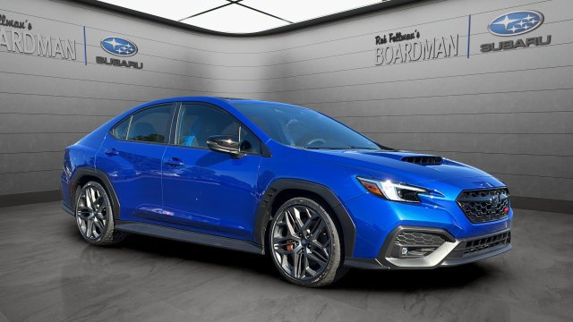 New 2026 Subaru WRX tS AWD/4WD image 1