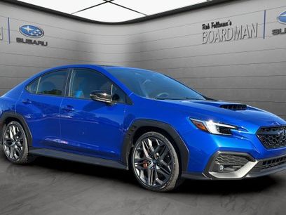 New 2026 Subaru WRX tS