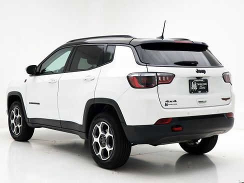 Used 2022 Jeep Compass Trailhawk w/ Sun and Sound Group image 6