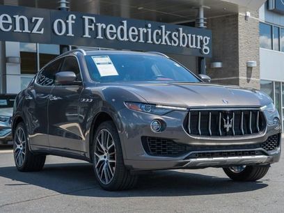 Used 2017 Maserati Levante w/ Sport Package