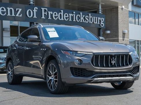 Used 2017 Maserati Levante w/ Sport Package AWD/4WD image 1