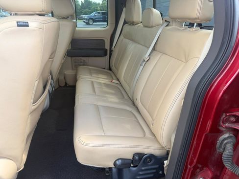 Used 2014 Ford F150 Lariat w/ Lariat Chrome Package RWD image 9