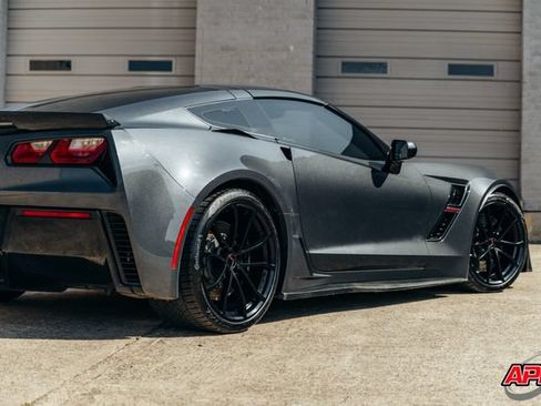 Used 2017 Chevrolet Corvette Grand Sport RWD image 58