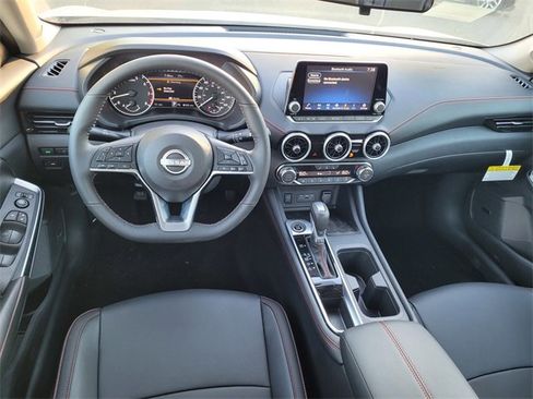 New 2025 Nissan Sentra SR w/ SR Premium Package image 6
