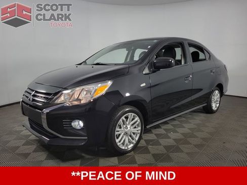 Used 2024 Mitsubishi Mirage G4 LE image 3