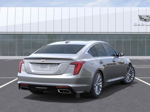 New 2026 Cadillac CT5 Premium Luxury RWD image 4