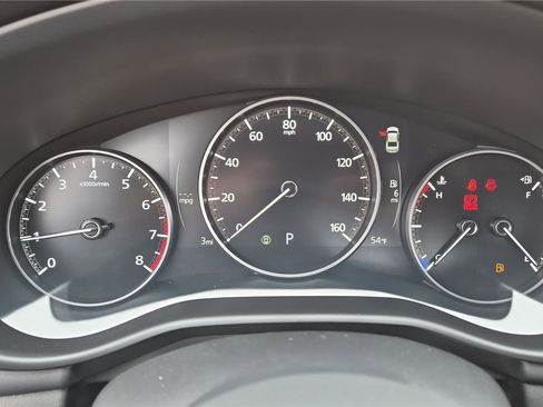 New 2026 MAZDA MAZDA3 s Sport image 15