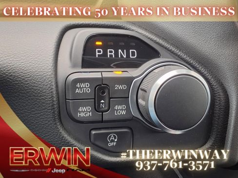 Certified 2025 RAM 1500 Big Horn image 23